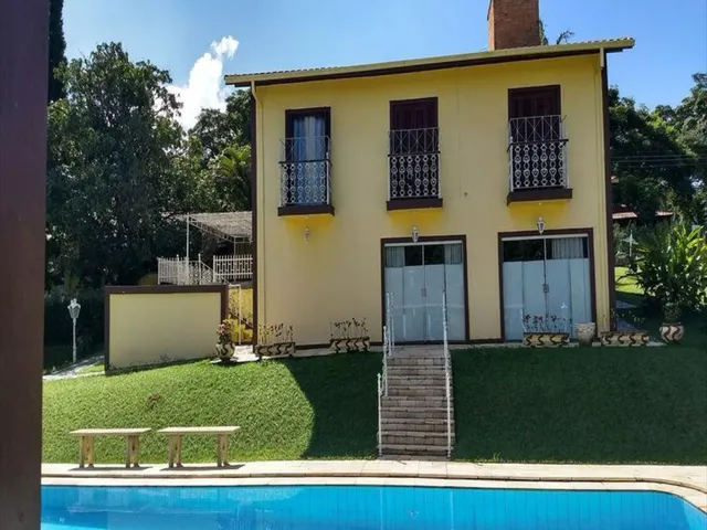 Imagem: Chácara de 7 dormitórios no condomínio