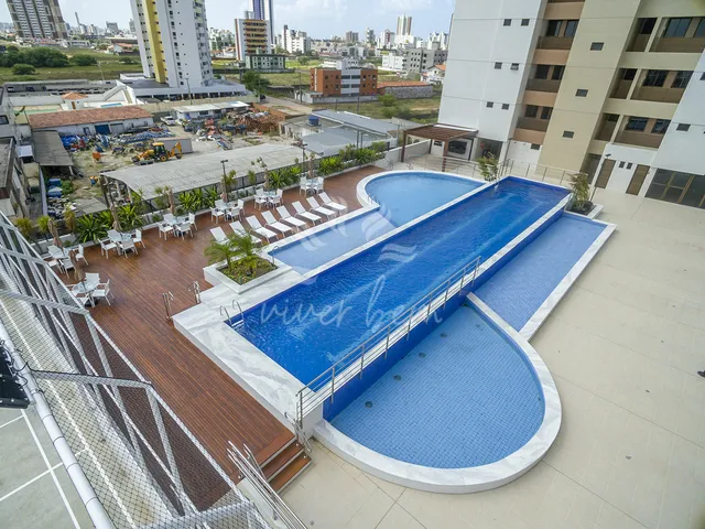Imagem 3: Premius Residence Apartamento com 3 quartos sendo 2 suítes no Bessa