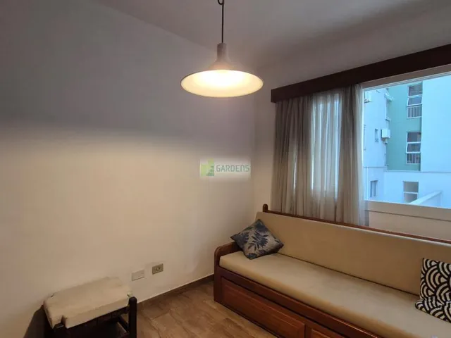 Imagem 8: Apto 2 dormitorios super aconchegante com sacada na sala e no dormitorio, sala ampla e