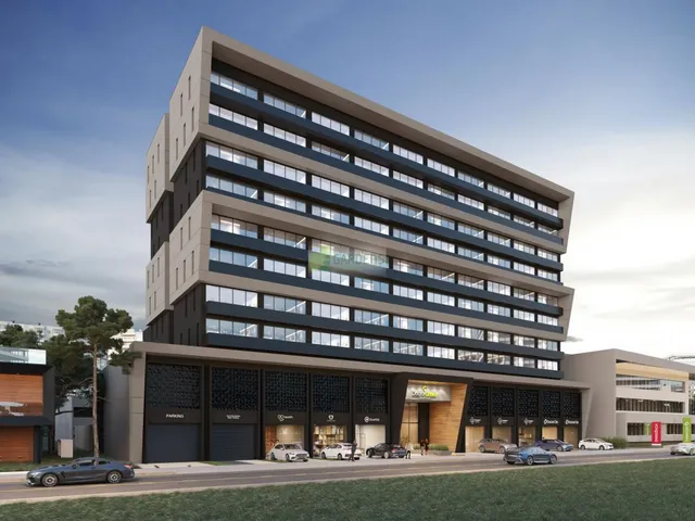 Imagem: Salas no Doctor Center São Leopoldo
