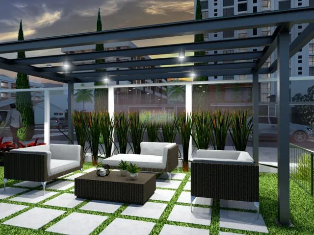 Imagem 2: One Concept Residence