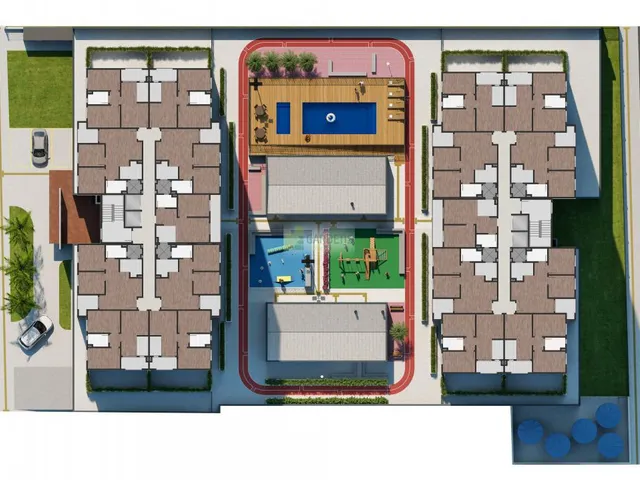 Imagem 5: Residencial Athena - Baliza Construtora