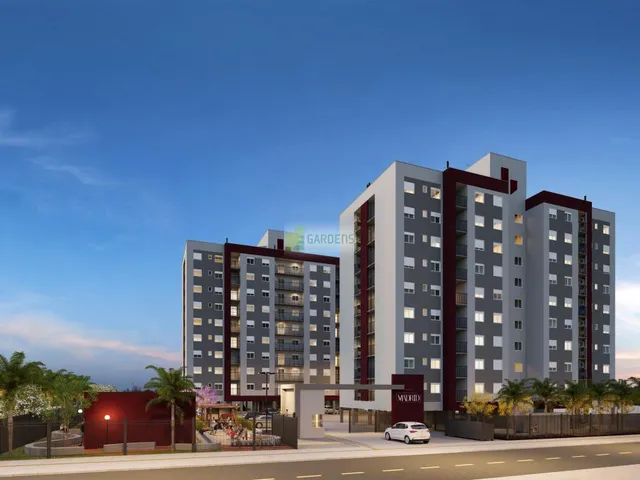Imagem: Empreendimento Madrid - Baliza Construtora