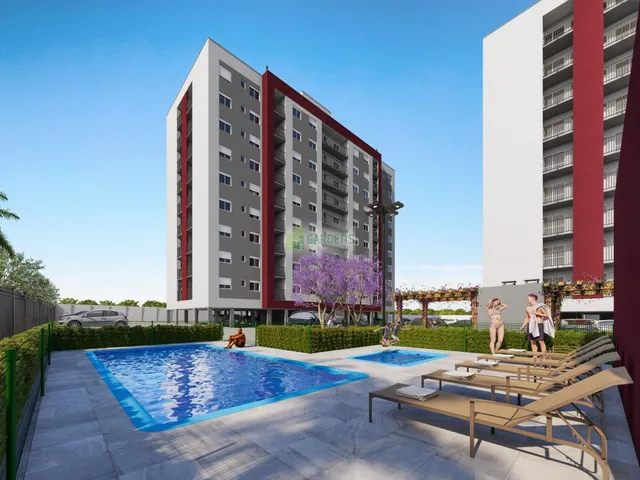 Imagem 4: Empreendimento Madrid - Baliza Construtora