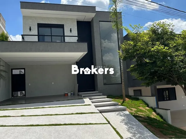 Imagem: A casa em condomínio possui 3 Dormitórios, 1 Suíte, 3