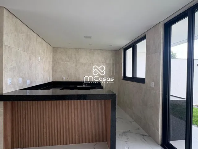 Imagem 8: Casa Geminada Moderna com 160 m², Projeto Sofisticado e Sustentável no Bairro Espírito