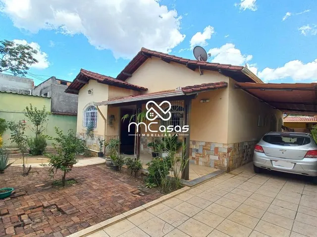 Imagem: Casa à venda no bairro Niterói em Betim
