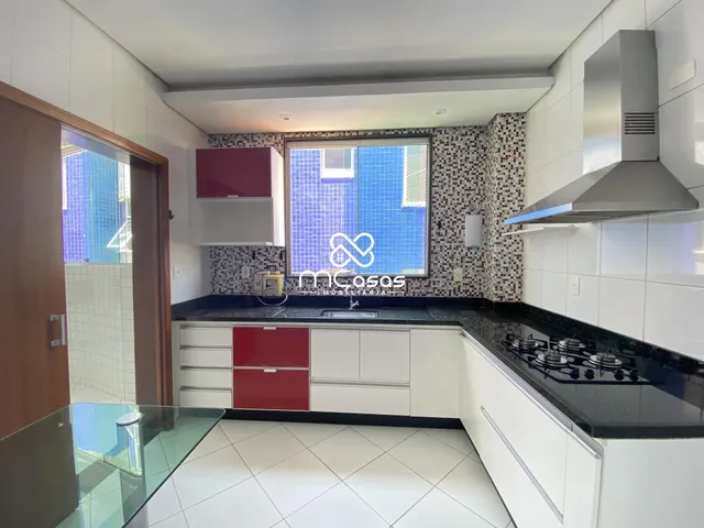 Imagem 5: Cobertura à venda em Betim, Jardim da Cidade - 200m² - Hidromassagem e Varanda