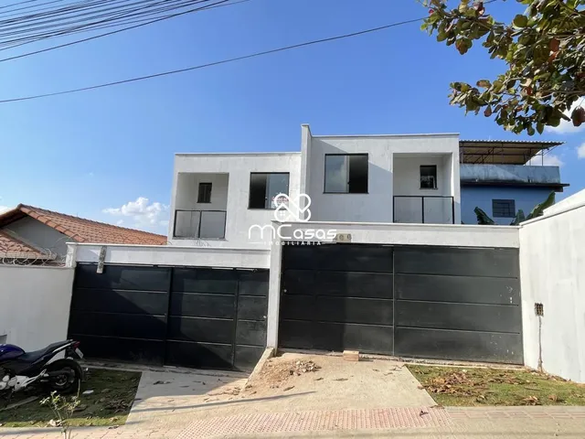 Imagem 2: Casa à venda em Betim, Ponte Alta - 111m² de área construída