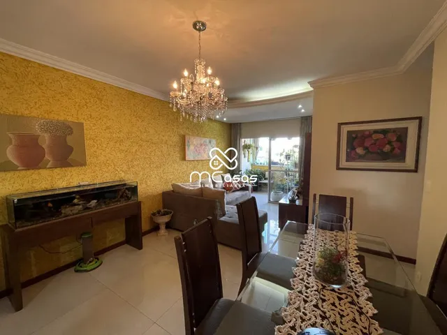 Imagem 2: Comprar / Apartamento / 3 quartos suíte / Jardim da Cidade / Betim/MG