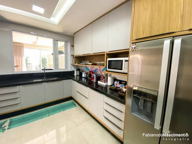 Imagem 2: Casa Alto Padrão projeto MODERNO e SOFISTICADO