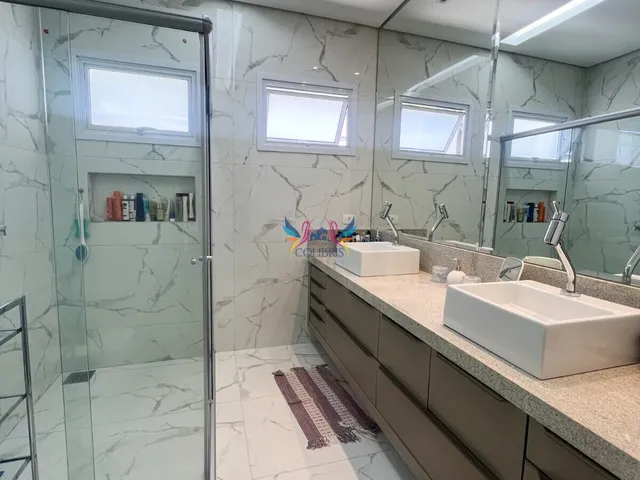 Imagem 1: Casa Alto Padrão projeto MODERNO e SOFISTICADO