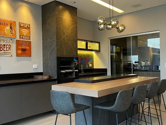 Imagem 6: Casa Sobrado com EXCELENTE padrão de acabamento