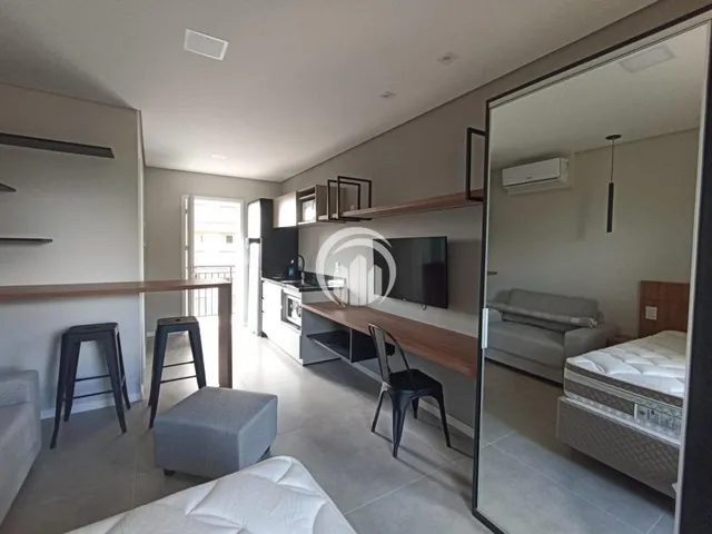 Imagem 7: STUDIO MOBILIADO
