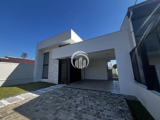 Imagem: Residência contemporânea e funcional
