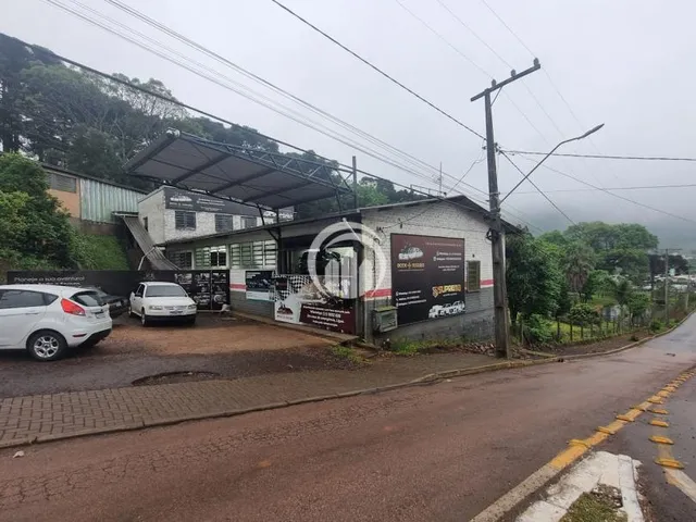 Imagem 1: Pavilhão à venda em Morro Reuter!