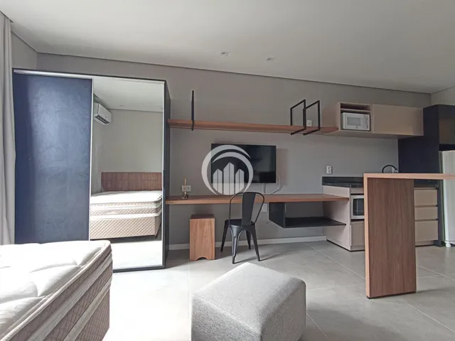 Imagem 4: STUDIO MOBILIADO