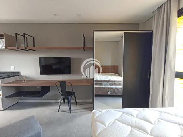Imagem 6: STUDIO MOBILIADO