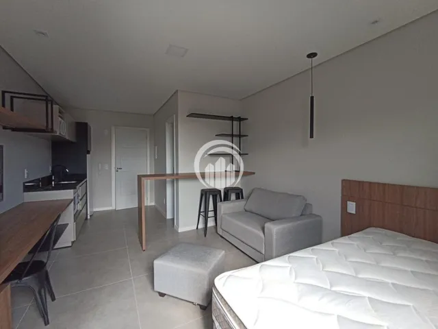 Imagem 4: STUDIO MOBILIADO