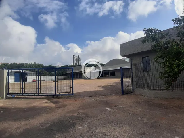 Imagem 1: PAVILHÃO Galpão / depósito com aluguel por R$7.000 /mês
