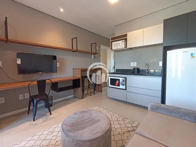 Imagem 3: STUDIO MOBILIADO COM TERRAÇO