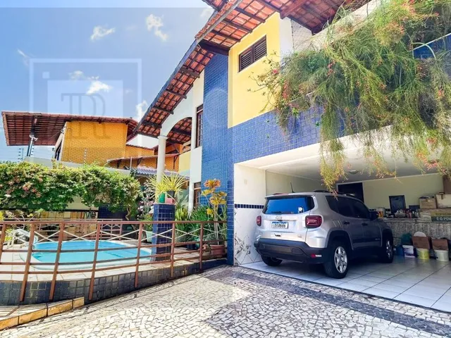 Imagem: Casa Alto Padrão à Venda nas Dunas Residencial