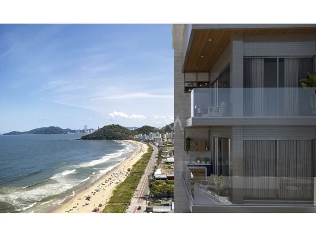 Imagem 3: APARTAMENTOS em Itajaí - SC, Praia Brava