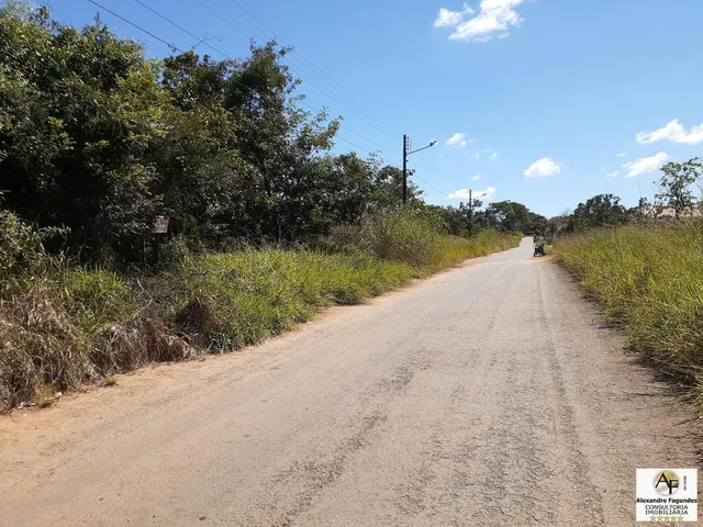 Imagem 3: Área para Venda em Senador Canedo, SITIOS VALE DAS BRISAS