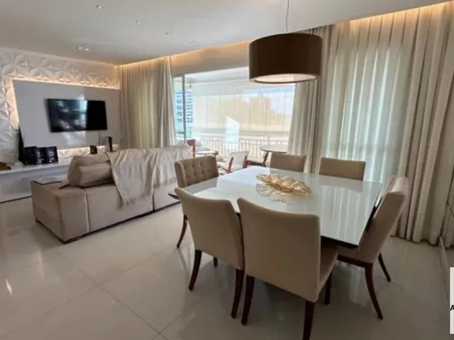 Imagem 14: Apartamento para Venda em Goiânia, Setor Bueno, 4 Dormitórios, 3 Suítes, 5 Banheiros, 2 Vagas