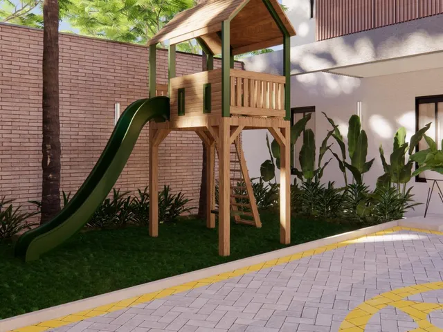 Imagem 7: Sobrado em Condomínio para Venda em Goiânia, PARQUE AMAZONIA, 3 dormitórios, 3