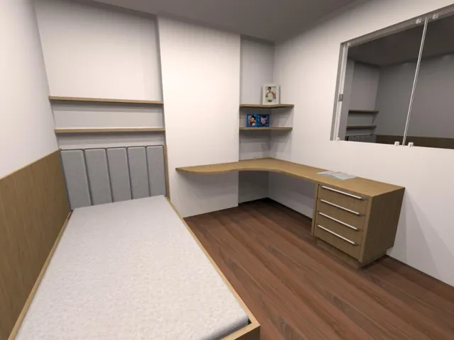 Imagem 5: Apartamento para Venda em Goiânia, Setor Bueno, 4 Dormitórios, 4 Suítes, 5 Banheiros, 2 Vagas