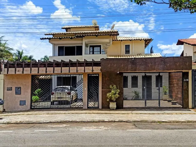 Imagem: Sobrado para Venda em Goiânia, Setor Jaó