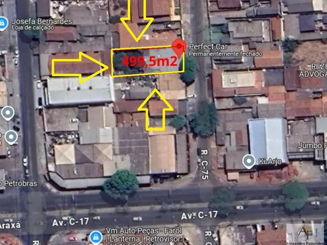 Imagem 2: Lote para Venda em Goiânia, Setor Sudoeste