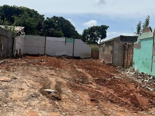 Imagem: Lote para Venda em Aparecida de Goiânia
