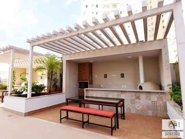 Imagem 4: Apartamento para Venda em Goiânia, Parque Amazonia, 3 Dormitórios, 3 Suítes, 4 Banheiros, 2 Vagas