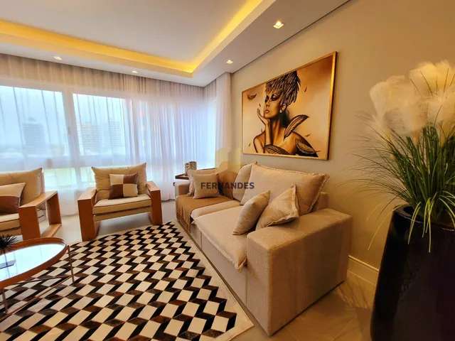 Imagem 6: Belíssimo apto de Alto Padrão, Decorado e Mobiliado!