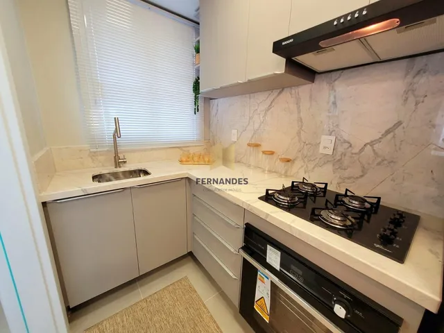 Imagem 12: Belíssimo apto de Alto Padrão, Decorado e Mobiliado!