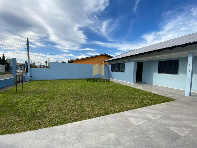 Imagem 2: Casa Padrão entre o centro e o mar ?