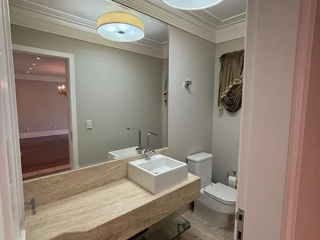 Imagem 16: Casa 5 dormitórios para vender ou alugar Indianópolis São Paulo/SP