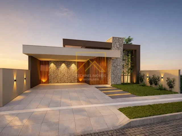 Imagem: Condomínio Reserva do Arvoredo - Casa à