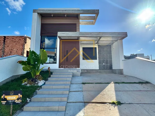 Imagem: Casa à venda no bairro Terra Nova - Gravataí/RS