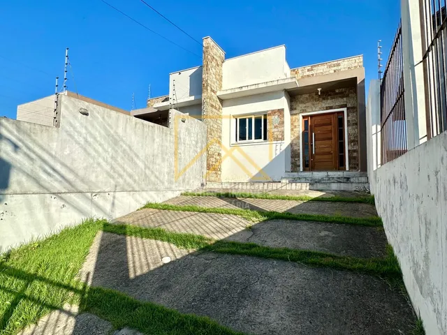 Imagem: Casa à venda no bairro Moradas do Sobrado