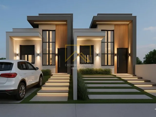 Imagem: Casa à venda no bairro Terra Nova - Gravataí/RS