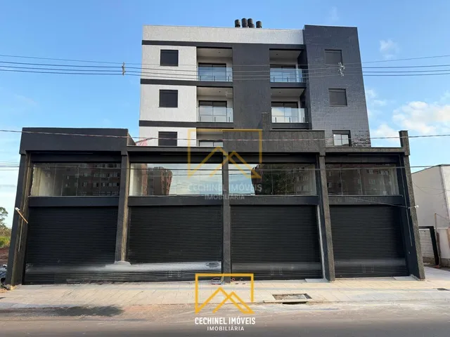 Imagem: Edíficio Grand Central Park - Loja para