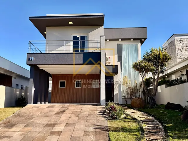 Imagem: Residencial Alphaville - Sobrado à venda