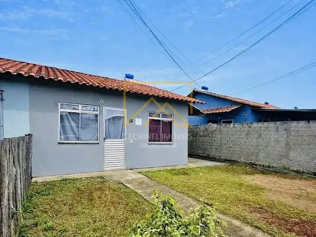 Imagem: Casa à venda no bairro Breno Garcia - Gravataí/RS