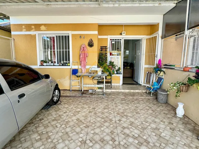 Imagem: Casa à venda no bairro Nova Cachoeirinha