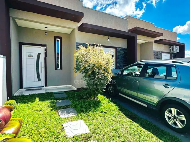 Imagem: Casa à venda no bairro Dom Feliciano