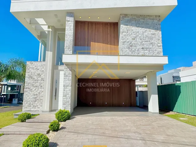Imagem: Residencial Alphaville - Casa à venda no