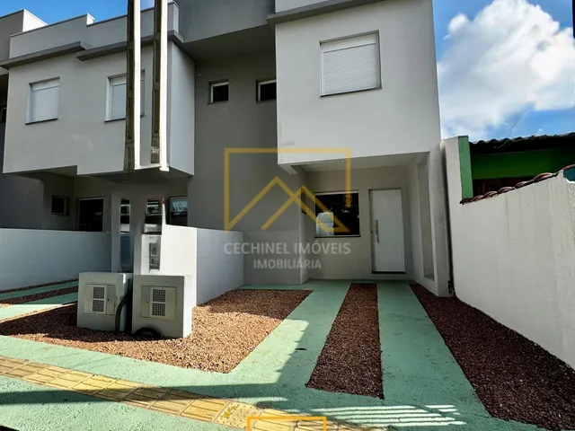 Imagem: Sobrado à venda no bairro Parque Marechal
